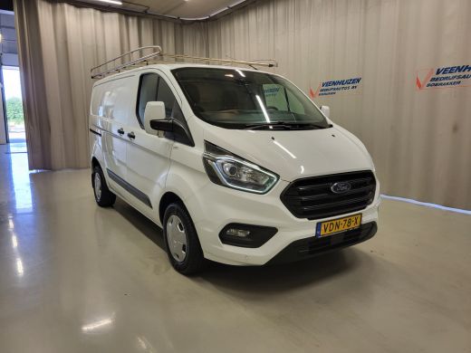 Ford Transit Custom 2.0TDCI 130pk Imperiaal Euro 6! ActivLease financial lease
