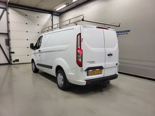 Ford Transit Custom 2.0TDCI 130pk Imperiaal Euro 6! ActivLease financial lease