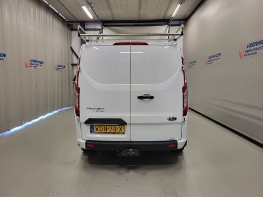 Ford Transit Custom 2.0TDCI 130pk Imperiaal Euro 6! ActivLease financial lease
