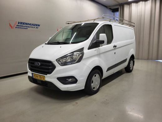 Ford Transit Custom 2.0TDCI 130pk Imperiaal Euro 6! ActivLease financial lease