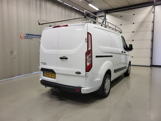 Ford Transit Custom 2.0TDCI 130pk Imperiaal Euro 6! ActivLease financial lease