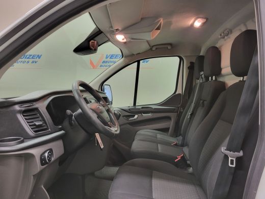 Ford Transit Custom 2.0TDCI 130pk Imperiaal Euro 6! ActivLease financial lease