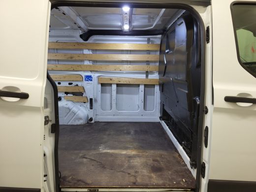 Ford Transit Custom 2.0TDCI 130pk Imperiaal Euro 6! ActivLease financial lease