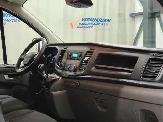 Ford Transit Custom 2.0TDCI 130pk Imperiaal Euro 6! ActivLease financial lease