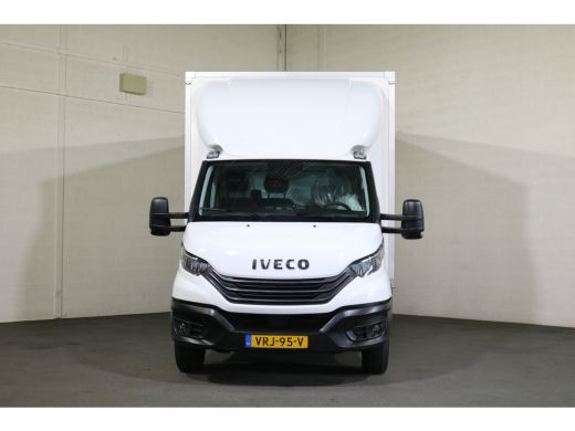 Iveco Daily 35S18 3.0 Automaat Bakwagen met Laadklep ActivLease financial lease