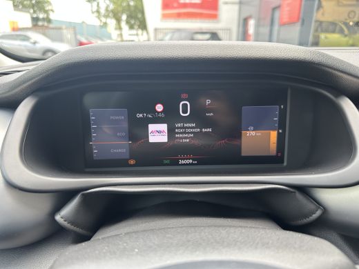 Jeep Avenger 110PK e-Hybrid e-DCT6 Summit (Elektr. achterklep - Navigatie - Camera - PDC) ActivLease financial lease