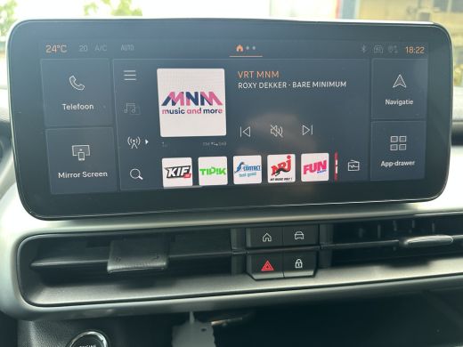 Jeep Avenger 110PK e-Hybrid e-DCT6 Summit (Elektr. achterklep - Navigatie - Camera - PDC) ActivLease financial lease