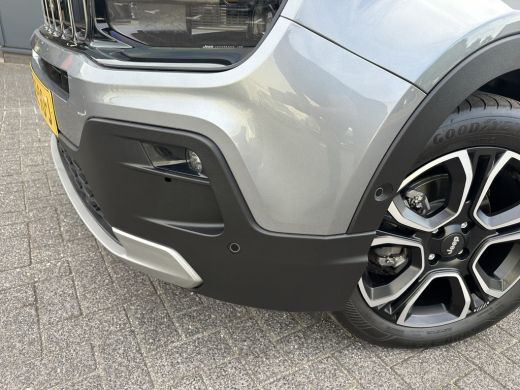 Jeep Avenger 110PK e-Hybrid e-DCT6 Summit (Elektr. achterklep - Navigatie - Camera - PDC) ActivLease financial lease