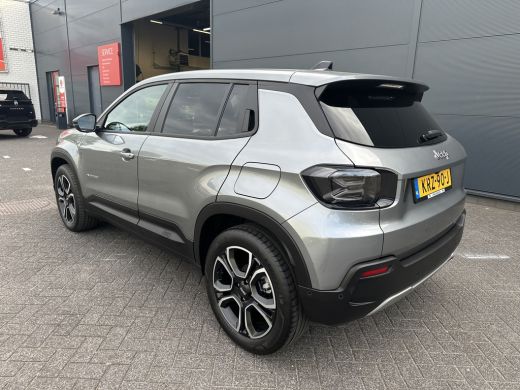 Jeep Avenger 110PK e-Hybrid e-DCT6 Summit (Elektr. achterklep - Navigatie - Camera - PDC) ActivLease financial lease