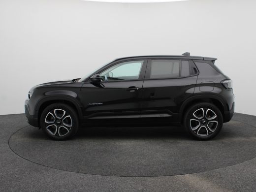 Jeep Avenger 1st Edition 54 kWh SOH 95% | Stoelverwarming | Camera | Parkeersensoren Voor en Achter | Apple Ca... ActivLease financial lease