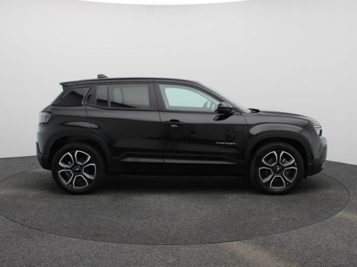 Jeep Avenger 1st Edition 54 kWh SOH 95% | Stoelverwarming | Camera | Parkeersensoren Voor en Achter | Apple Ca... ActivLease financial lease