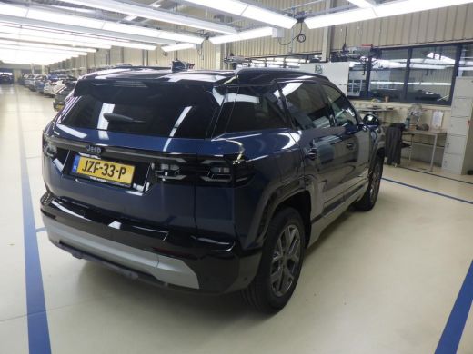 Jeep Compass 1.2 e-Hybrid First Edition | Tot 8 Jaar Garantie | Panoramadak | Elektrische Stoelverstelling | E... ActivLease financial lease