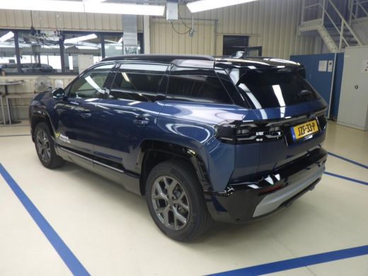 Jeep Compass 1.2 e-Hybrid First Edition | Tot 8 Jaar Garantie | Panoramadak | Elektrische Stoelverstelling | E... ActivLease financial lease