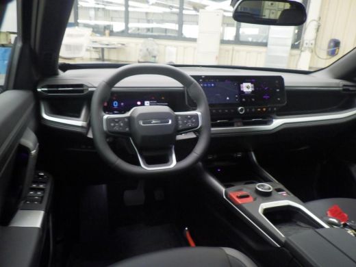 Jeep Compass 1.2 e-Hybrid First Edition | Tot 8 Jaar Garantie | Panoramadak | Elektrische Stoelverstelling | E... ActivLease financial lease
