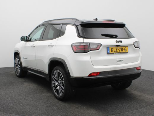 Jeep Compass 1.5T e-Hybrid S Lederen Bekleding | Camera | Stoelventilatie | Stoelverwarming | Elektrisch Verst... ActivLease financial lease