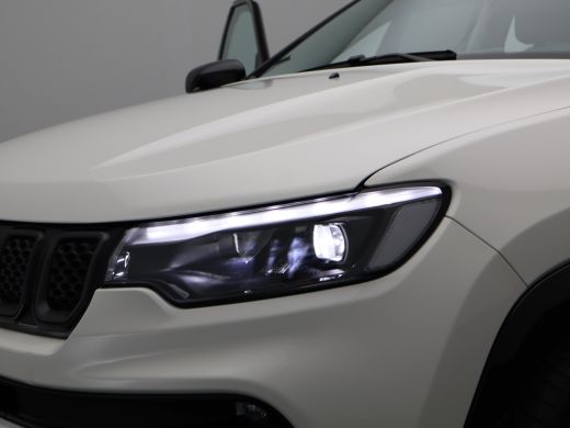Jeep Compass 1.5T e-Hybrid S Lederen Bekleding | Camera | Stoelventilatie | Stoelverwarming | Elektrisch Verst... ActivLease financial lease