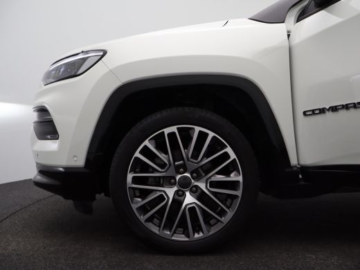 Jeep Compass 1.5T e-Hybrid S Lederen Bekleding | Camera | Stoelventilatie | Stoelverwarming | Elektrisch Verst... ActivLease financial lease