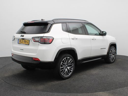 Jeep Compass 1.5T e-Hybrid S Lederen Bekleding | Camera | Stoelventilatie | Stoelverwarming | Elektrisch Verst... ActivLease financial lease