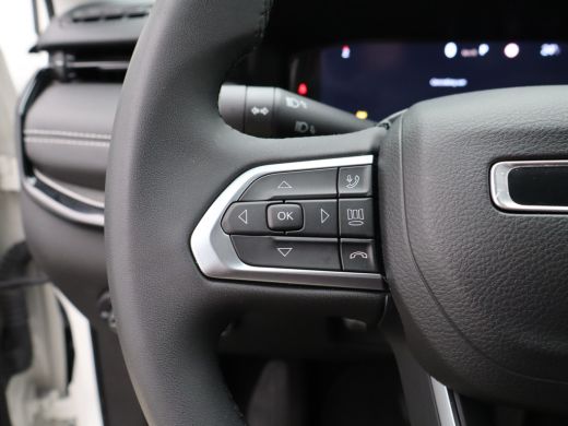 Jeep Compass 1.5T e-Hybrid S Lederen Bekleding | Camera | Stoelventilatie | Stoelverwarming | Elektrisch Verst... ActivLease financial lease