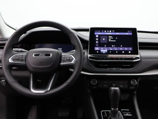 Jeep Compass 1.5T e-Hybrid S Lederen Bekleding | Camera | Stoelventilatie | Stoelverwarming | Elektrisch Verst... ActivLease financial lease