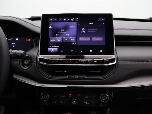 Jeep Compass 1.5T e-Hybrid S Lederen Bekleding | Camera | Stoelventilatie | Stoelverwarming | Elektrisch Verst... ActivLease financial lease