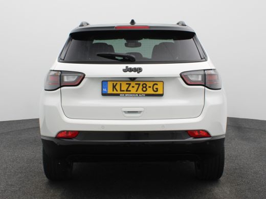 Jeep Compass 1.5T e-Hybrid S Lederen Bekleding | Camera | Stoelventilatie | Stoelverwarming | Elektrisch Verst... ActivLease financial lease