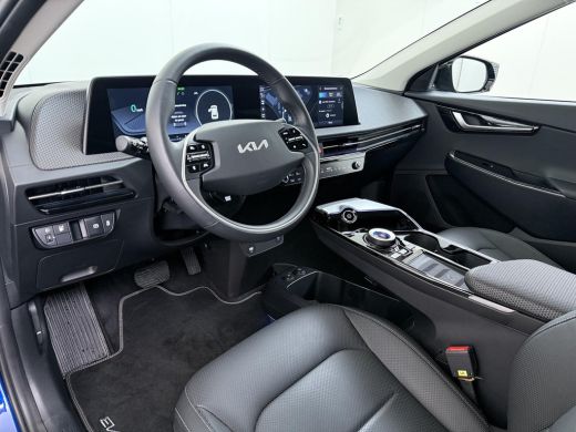Kia EV6 Light 77.4 kWh VAN: 38.900,- VOOR: 34.877,- UW HERFSTVOORDEEl: 4.023,- EURO SOH 100% | 3.000KM UN... ActivLease financial lease