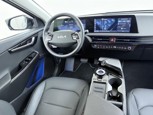 Kia EV6 Light 77.4 kWh VAN: 38.900,- VOOR: 34.877,- UW HERFSTVOORDEEl: 4.023,- EURO SOH 100% | 3.000KM UN... ActivLease financial lease