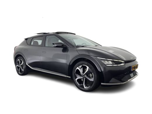 Kia EV6 Plus Advanced 77.4 kWh [3-Fase-11kW] {SoH-93%} (INCL-BTW) Aut. *HEATPUMP | PANO | LEATHER |  DIGI... ActivLease financial lease