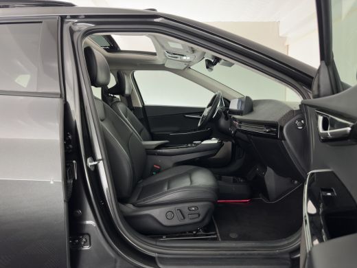 Kia EV6 Plus Advanced 77.4 kWh [3-Fase-11kW] {SoH-93%} (INCL-BTW) Aut. *HEATPUMP | PANO | LEATHER |  DIGI... ActivLease financial lease