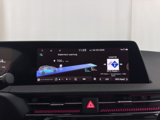 Kia EV6 Plus Advanced 77.4 kWh [3-Fase-11kW] {SoH-93%} (INCL-BTW) Aut. *HEATPUMP | PANO | LEATHER |  DIGI... ActivLease financial lease