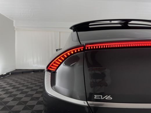 Kia EV6 Plus Advanced 77.4 kWh [3-Fase-11kW] {SoH-93%} (INCL-BTW) Aut. *HEATPUMP | PANO | LEATHER |  DIGI... ActivLease financial lease