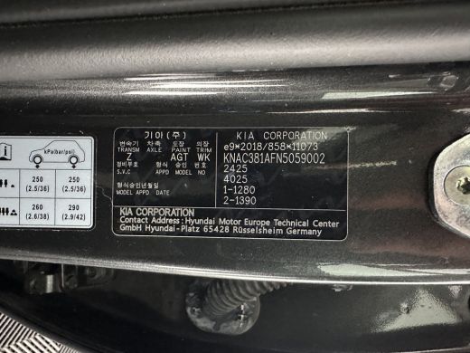 Kia EV6 Plus Advanced 77.4 kWh [3-Fase-11kW] {SoH-93%} (INCL-BTW) Aut. *HEATPUMP | PANO | LEATHER |  DIGI... ActivLease financial lease