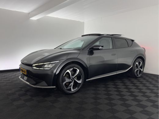 Kia EV6 Plus Advanced 77.4 kWh [3-Fase-11kW] {SoH-93%} (INCL-BTW) Aut. *HEATPUMP | PANO | LEATHER |  DIGI... ActivLease financial lease