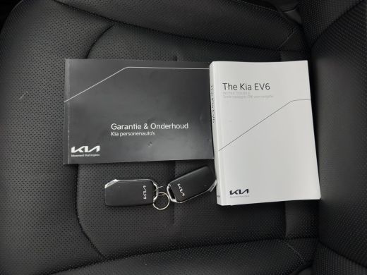 Kia EV6 Plus Advanced 77.4 kWh [3-Fase-11kW] {SoH-93%} (INCL-BTW) Aut. *HEATPUMP | PANO | LEATHER |  DIGI... ActivLease financial lease