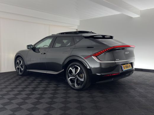 Kia EV6 Plus Advanced 77.4 kWh [3-Fase-11kW] {SoH-93%} (INCL-BTW) Aut. *HEATPUMP | PANO | LEATHER |  DIGI... ActivLease financial lease