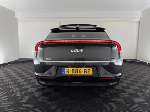 Kia EV6 Plus Advanced 77.4 kWh [3-Fase-11kW] {SoH-93%} (INCL-BTW) Aut. *HEATPUMP | PANO | LEATHER |  DIGI... ActivLease financial lease