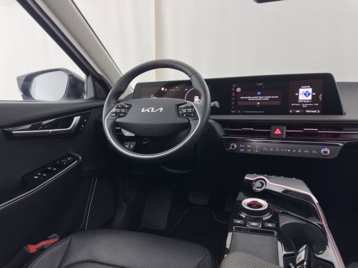 Kia EV6 Plus Advanced 77.4 kWh [3-Fase-11kW] {SoH-93%} (INCL-BTW) Aut. *HEATPUMP | PANO | LEATHER |  DIGI... ActivLease financial lease