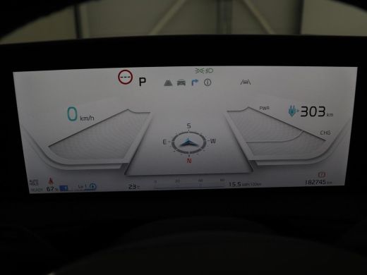 Kia EV6 | SOH 93,5% | Panoramadak | Stuur en stoelverwarming | Stoelverkoeling | Adaptive cruise | Lane a... ActivLease financial lease
