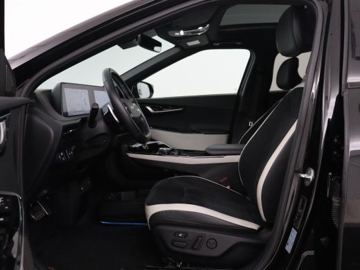 Kia EV6 | SOH 93,5% | Panoramadak | Stuur en stoelverwarming | Stoelverkoeling | Adaptive cruise | Lane a... ActivLease financial lease