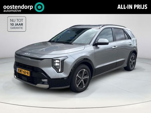 Kia Niro 1.6 GDi Hybrid DynamicPlusLine Stoelverwarming Stuurverwarming electrische bestuurdersstoel Elect... ActivLease financial lease
