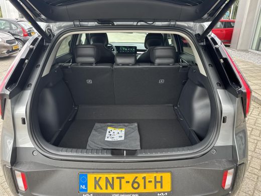 Kia Niro 1.6 GDi Hybrid DynamicPlusLine Stoelverwarming Stuurverwarming electrische bestuurdersstoel Elect... ActivLease financial lease