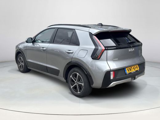 Kia Niro 1.6 GDi Hybrid DynamicPlusLine Stoelverwarming Stuurverwarming electrische bestuurdersstoel Elect... ActivLease financial lease
