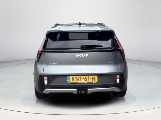 Kia Niro 1.6 GDi Hybrid DynamicPlusLine Stoelverwarming Stuurverwarming electrische bestuurdersstoel Elect... ActivLease financial lease
