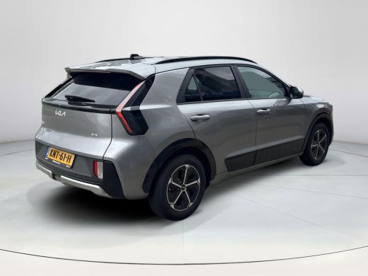 Kia Niro 1.6 GDi Hybrid DynamicPlusLine Stoelverwarming Stuurverwarming electrische bestuurdersstoel Elect... ActivLease financial lease
