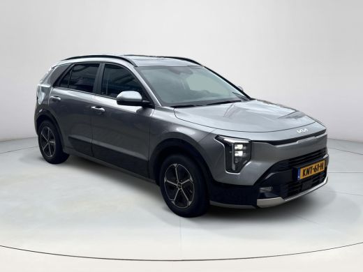 Kia Niro 1.6 GDi Hybrid DynamicPlusLine Stoelverwarming Stuurverwarming electrische bestuurdersstoel Elect... ActivLease financial lease