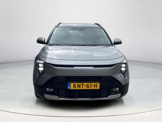 Kia Niro 1.6 GDi Hybrid DynamicPlusLine Stoelverwarming Stuurverwarming electrische bestuurdersstoel Elect... ActivLease financial lease
