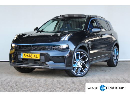 Lynk & Co 01 1.5 | SOH 94% | Infinity Audio | 360 Camera | Draadloos telefoon laden | Memory seat | ActivLease financial lease