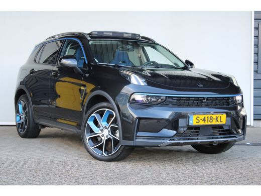 Lynk & Co 01 1.5 | SOH 94% | Infinity Audio | 360 Camera | Draadloos telefoon laden | Memory seat | ActivLease financial lease