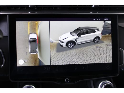 Lynk & Co 01 1.5 | SOH 93% | Infinity sound | 360 Camera | Schuif-kanteldak | Elektrische achterklep | ActivLease financial lease